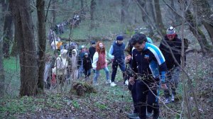 Более 100 человек приняли участие в утренней зарядке, посвященной Международному Дню здоровья!