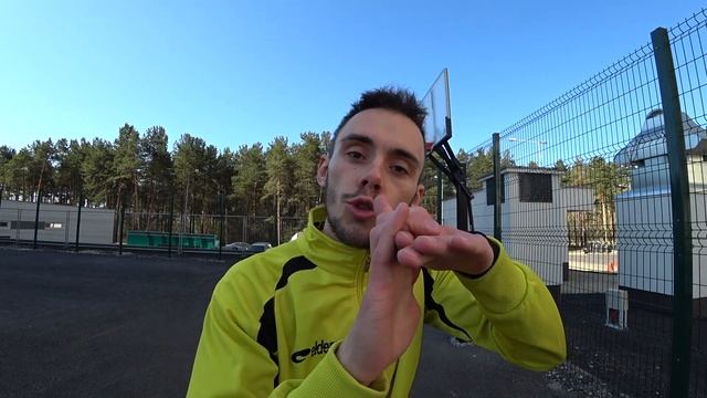 Как Увеличить Прыжок? Как допрыгнуть до баскетбольного кольца? смотреть онлайн