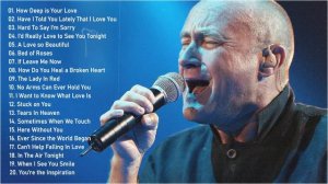 Michael Bolton, Phil Collins, Eric Clapton, Rod Stewart, Bonnie Tyler   Best Soft Rock Songs