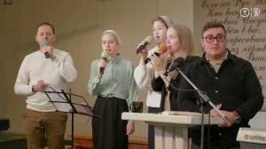 ЛЮБОВЬ ХРИСТОВА _ ОЦХВЕ КРАСНОЯРСК