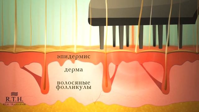 Процедура укрепления волос "ФИЗИОМЕД" смотреть онлайн
