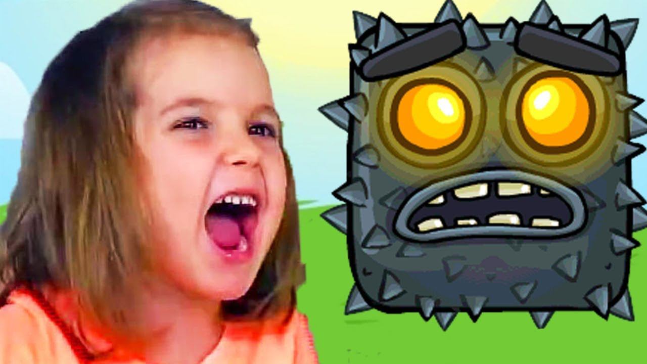 КРАСНЫЙ ШАР МИСС КАТЯ спасает Мистер МАКСА, мультик игра Детский летсплей #18 смотреть онлайн