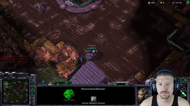 3 Games, 2 Wins, Terran Only, How to play Starcraft 2, смотреть онлайн