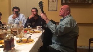 Просто Шикарно Спел - Я милого узнаю по походке / Vaxo Mesxi / simgerebi gitaraze / Вахтанг Месхи