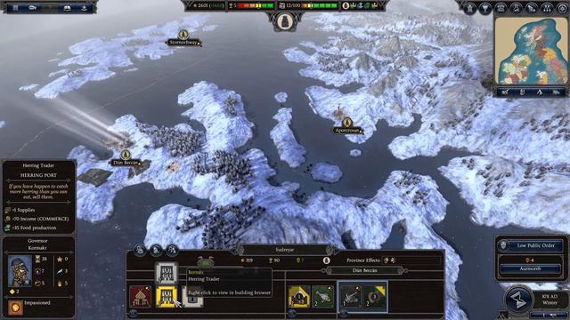 Thrones of Britannia Sudreyar Aint That Bad Part 1