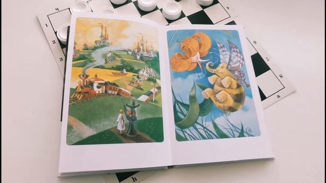 Виртуальная выставка "Л. Кэрролл. "Алиса в Зазеркалье" смотреть онлайн