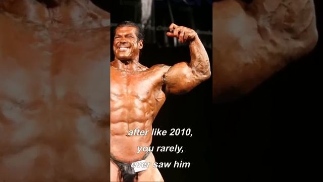 Why Rich Piana Didn’t Like Flexing His Biceps