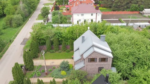 Частный дом на улице Октябрьская 3А, Новая Усмань смотреть онлайн