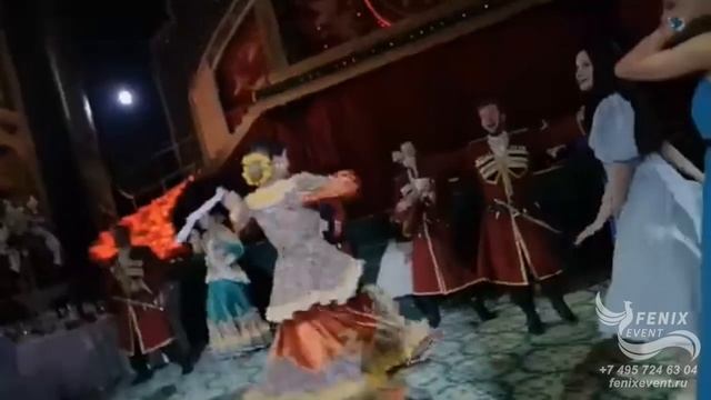 Заказать казачий ансамбль на праздник, свадьбу и юбилей в Москве - казаки на корпоратив и новый год смотреть онлайн