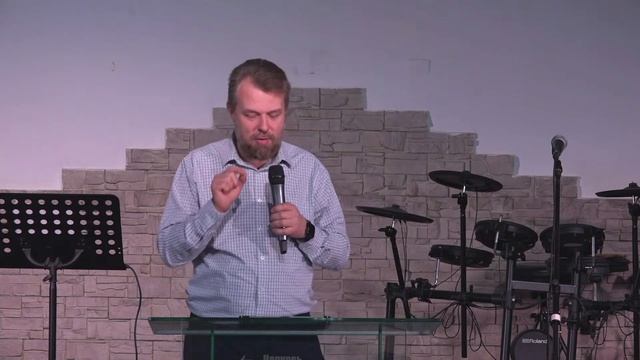 Интерактивное богослужение |  Затаённая обида | 16.07.2023