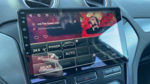 Магнитола Teyes для Ford MONDEO 4