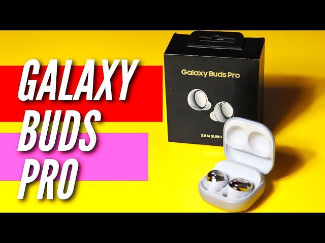 КРУТО звучат GALAXY BUDS PRO. Стоит ли покупать? Обзор и Опыт использования