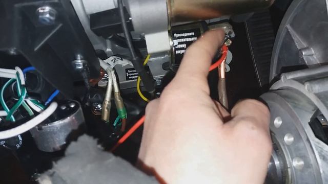 Строю мототолкач/мотобуксировщик с нуля (3 часть)