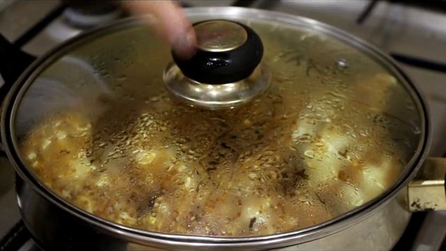 Цветная капуста в сухарях! Быстро и вкусно!