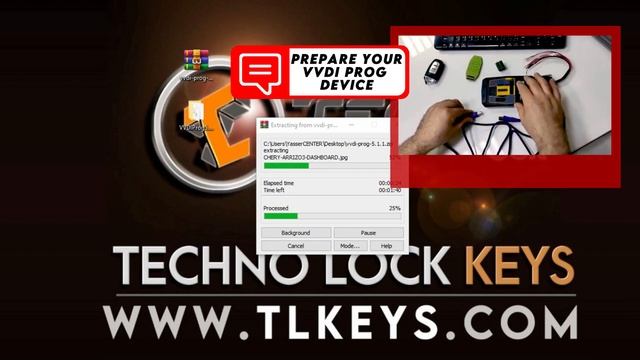 How To Install and Update VVDI Prog ECU Programmer