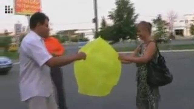 Небесные фонарики - инструкция по запуску. смотреть онлайн