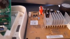 Ремонт инверторной платы,для холодильника Самсунг!