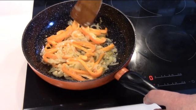 мы говорим ШУКШУКА а подразумеваем яичницу. как приготовить. Блюдо Еврейской кухни