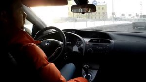 Honda Civic 2009. 4D vs 5D. Что выбрать? Двойной тест. Хонда Сивик / Цивик. DriveTV