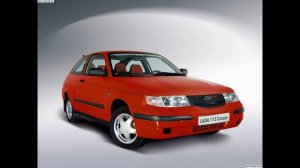 Русское авто Ваз 2112 купе