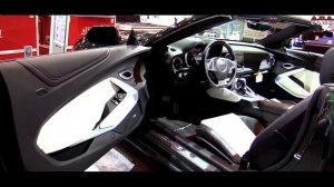 NEW - 2021 Chevrolet Camaro SS Convertible 6.2L V8 Sport - INTERIOR and EXTERIOR Full HD 60fps