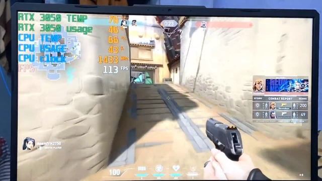 ASUS TUF GAMING A15 GAMING REVIEW !! Ryzen 7 4800H RTX 3050 !! смотреть онлайн