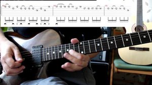 Metallica "Creeping Death" - как играть соло? Урок/разбор.