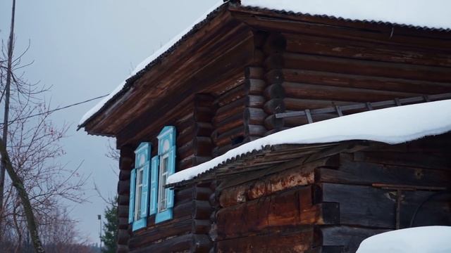 КУПИЛ 2 ДОМА В ДЕРЕВНЕ | ЕДУ К РОДИТЕЛЯМ В ГОСТИ | ВАРЮ ТУШЕНКУ В РУССКОЙ ПЕЧИ смотреть онлайн