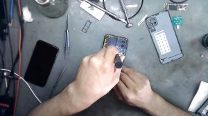 Samsung  M325f Перегрев Устройства  04.07.2023