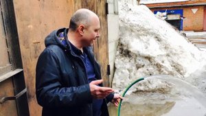 Упал уровень Воды в абиссинской скважине. Город Щелково.Отзыв о компании «СЕМЬ СКВАЖИН»