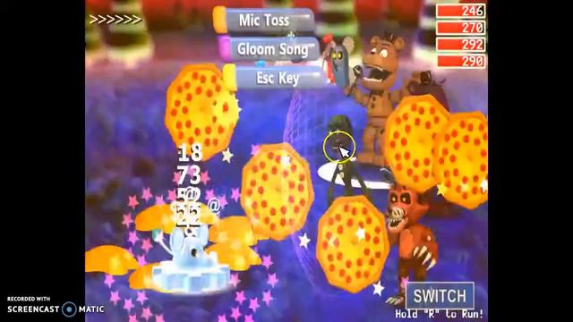 фнаф ворлд добыл голден Фредди смотреть онлайн