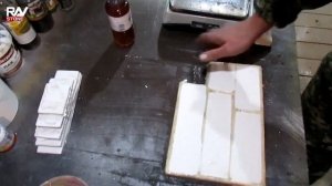 Пластификатор для гипса | тест | Фортрайс Карбоксил ПК-2