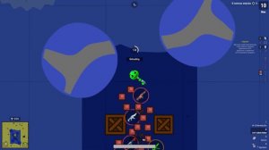 Surviv Reloaded 2d battle royale ИГРАЮ В СУРВИВ ИО ОНА ВЕРНУЛАСЬ !!! СПУСТЯ СТОКО ЛЕТ