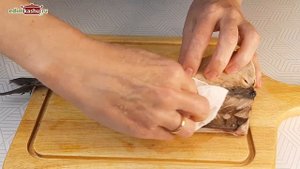 Как засолить скумбрию вкусно и просто. Скумбрия в горчичном рассоле