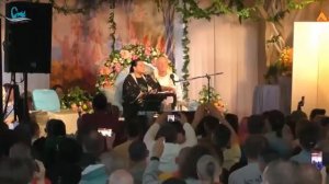 21 06 2022 Киртан  Е М  Чайтанья Чандра Чаран прабху и Матушка Гаурачандрика  Конаково