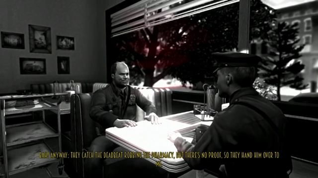 Blues and Bullets Episode 1 Walkthrough Part 1 No Commentary Gameplay Lets Play смотреть онлайн