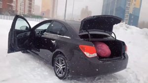CHEVROLET CRUZE 2014 года