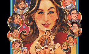 Лакричная пицца 2021 Licorice Pizza 2021 Драма мелодрама комедия Новинки кино хорошее качество