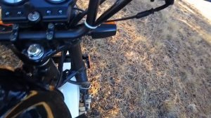 Обзор на Racer Tiger ( 150cc)