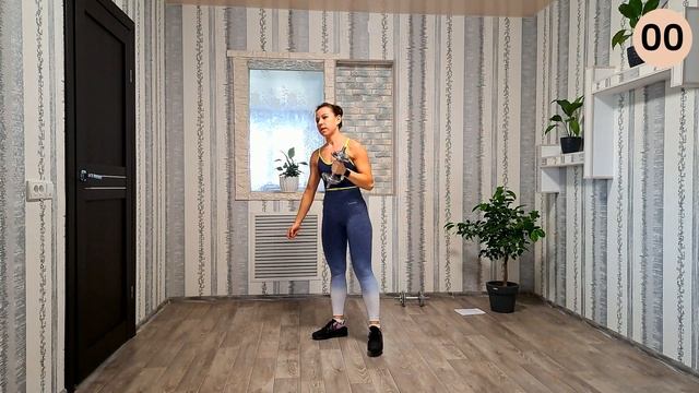25мин ?ТРЕНИРОВКА ДЛЯ СЖИГАНИЯ КАЛОРИЙ ?/ Сжечь 300 Калорий ?/ HIIT WORKOUT