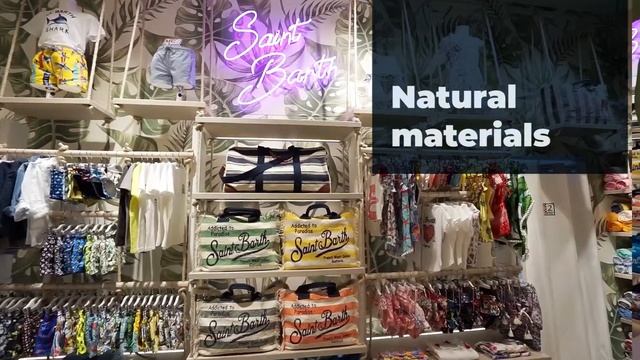 MC2 Saint Barth | International Airport Naples, Italy | Clou Fashion Stores смотреть онлайн