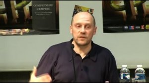 Alain Soral présente Comprendre L'Empire à Lyon - partie 2 de 2