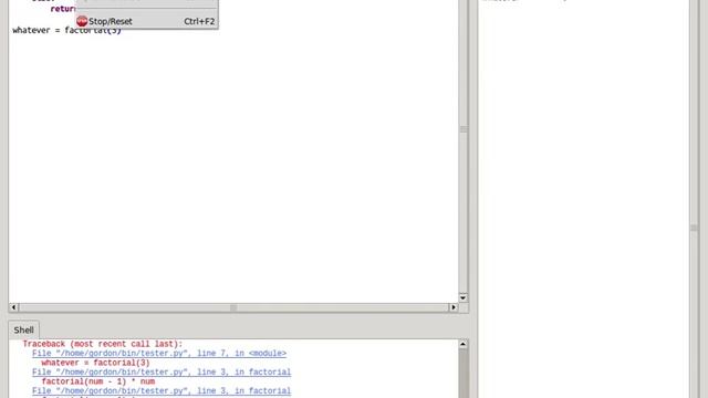 Thonny: IDE For Teaching Beginners смотреть онлайн