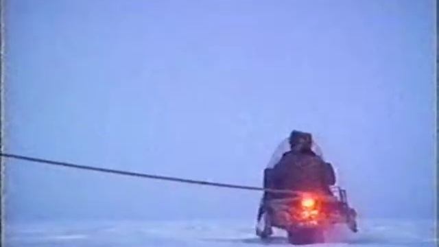 В Арктику на БТР часть 3