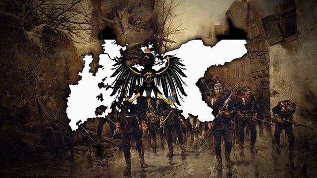 "Preußens Gloria" (Prussia's Glory) - Prussian Patriotic Song смотреть онлайн