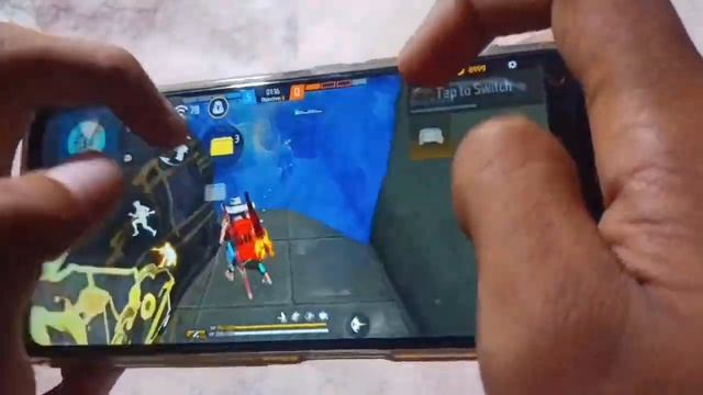 1 VS 4 HANDCAM REALME NARZO 20PRO ? НАСТРОЙКИ⚙️ ИГРА ФРИ ФАЕР смотреть онлайн