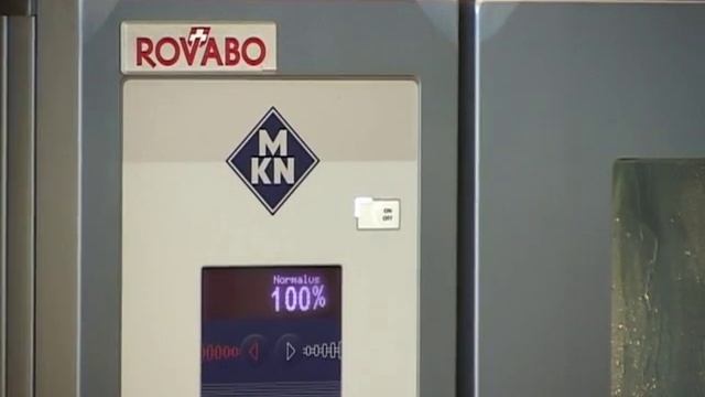 Пароконвекционная печь MKN HANSDAMPF смотреть онлайн