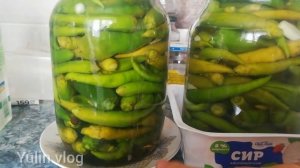 ГОРЬКИЙ ПЕРЕЦ НА ЗИМУ