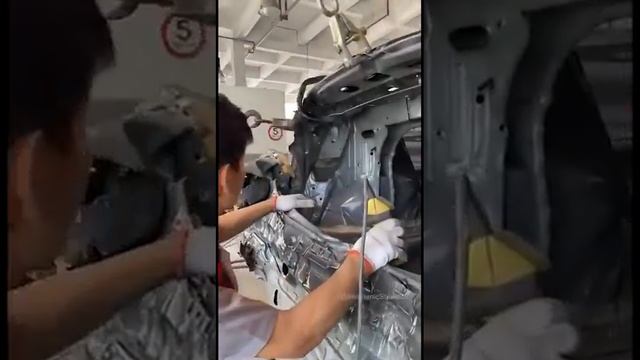 как китайцы ремонтируют авто смотреть онлайн