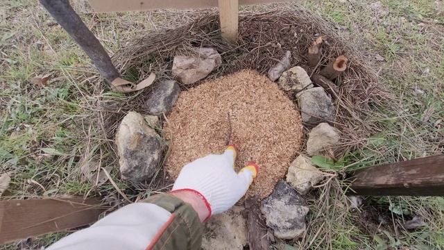 Затенение саженцев смотреть онлайн